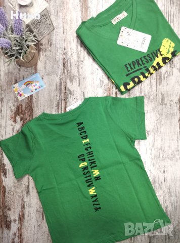 Тениска Isobel , снимка 2 - Детски тениски и потници - 31970488