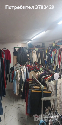 Дрехи Втора Употреба На ТОП ЦЕНА, снимка 4 - Оборудване за магазин - 53051156