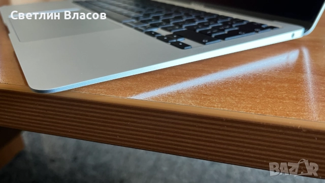 Лаптоп Apple MacBook Air M1 А2337(2020) 256GB / 8GB RAM с прекъсващ дисплей, снимка 4 - Лаптопи за работа - 52612324