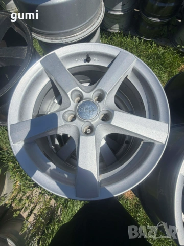 Продавам джанти 17, снимка 2 - Гуми и джанти - 54339964