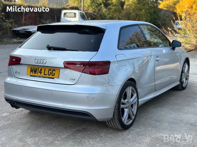 Ауди а3 8в с лайн на части / Audi a3 8v, снимка 3 - Автомобили и джипове - 47807140