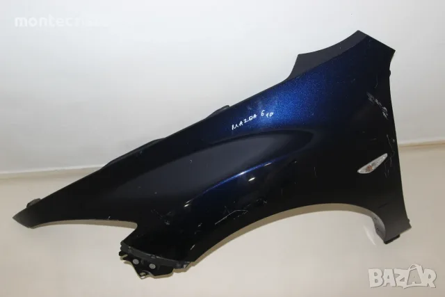 Ляв калник Mazda 6 GH1 (2008-2013г.) GS1D52210C / с отвор за мигач, снимка 5 - Части - 56110787