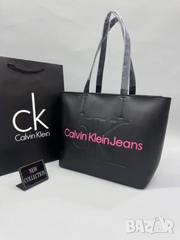 чанти Calvin Klein jeans , снимка 10 - Чанти - 51257811