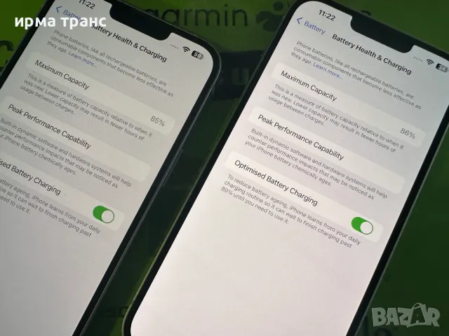 iPhone 14 Plus 128gb фабрично отключен, снимка 3 - Apple iPhone - 48039963