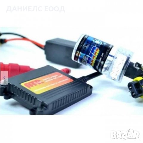ATR Ксенон Система H7 35W -6000K, снимка 2 - Аксесоари и консумативи - 38963666