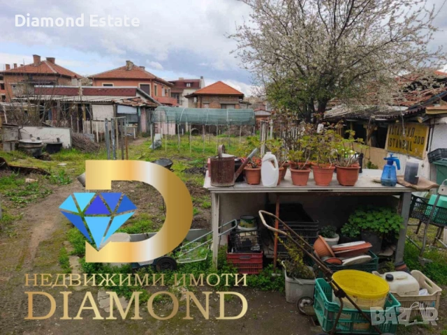 Къща с магазин в град Харманли, снимка 3 - Къщи - 54111907