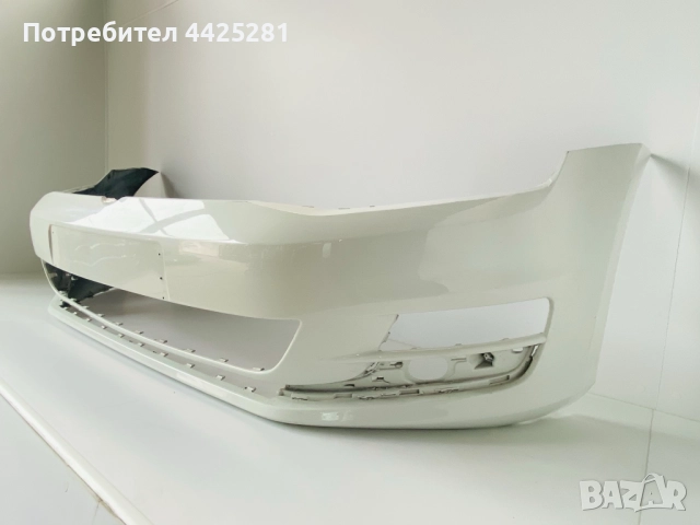 предна броня VW GOLF 7 модел 2013-2019 г. #1111V., снимка 2 - Части - 52960469
