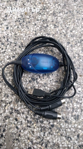 M - Audio MIDISport Uno