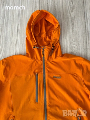 BERGANS OF NORWAY 🇳🇴-мъжки софтшел размер ХХЛ, снимка 8 - Спортни дрехи, екипи - 54198913