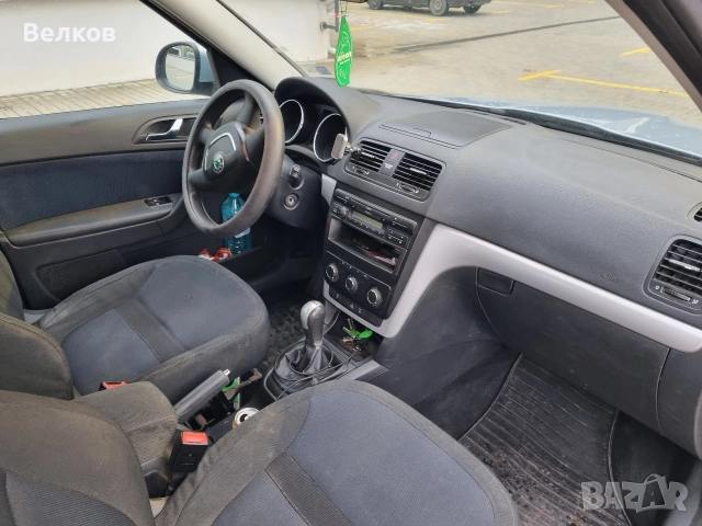 Skoda yeti , снимка 8 - Автомобили и джипове - 52680709