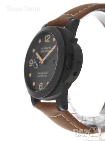 Panerai Luminor Marina Carbotech 44mm Automatic, снимка 2 - Мъжки - 54048098