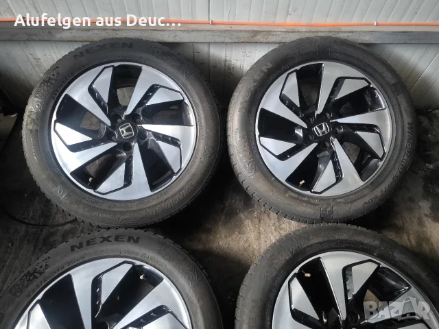Джанти за Honda 18, снимка 3 - Гуми и джанти - 55000573