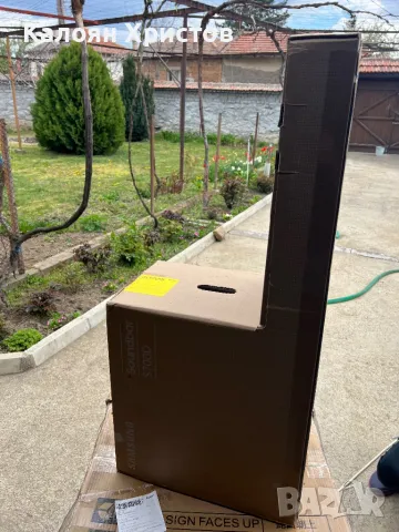 Саунд бар SAMSUNG S700D, снимка 2 - Тонколони - 49773262