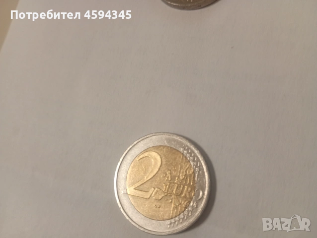 2 евро  2000 год  с дървото на живота , снимка 7 - Колекции - 53222831