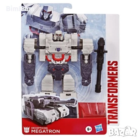 Фигурка Transformers MEGATRON - 18см / HASBRO