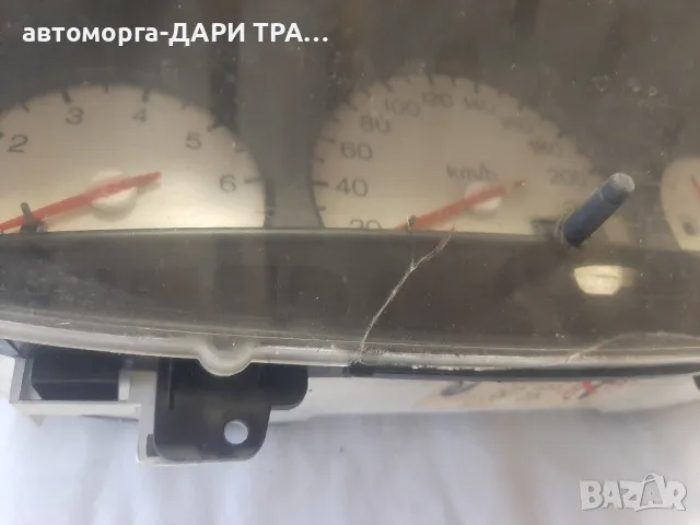 Табло уредно,Километраж за Форд Пума  1998 бензин, снимка 2 - Части - 49230503