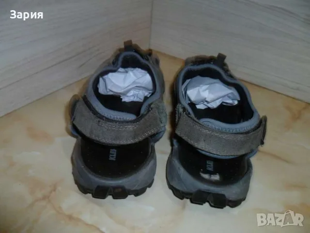 KLEPPER men sandals №45, снимка 7 - Мъжки сандали - 56364023