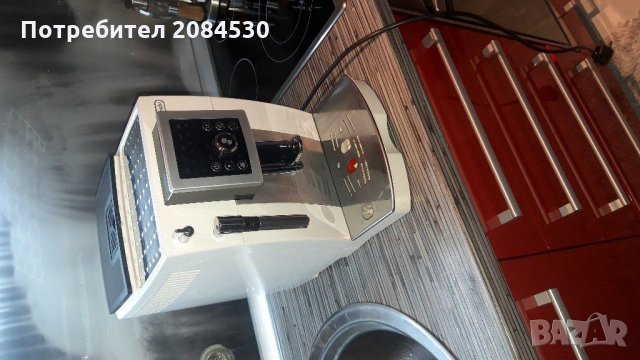 Кафемашина DELONGE /бяла/, снимка 12 - Кафемашини - 31442492