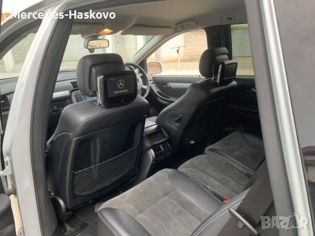 Mercedes-Benz R320 CDI , снимка 5 - Автомобили и джипове - 37591865