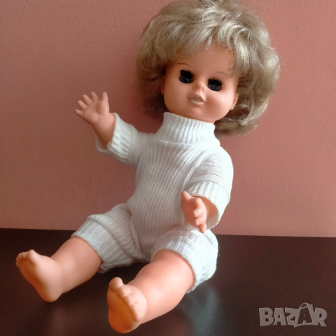 Кукла Германия 26 см, снимка 6 - Колекции - 44796982