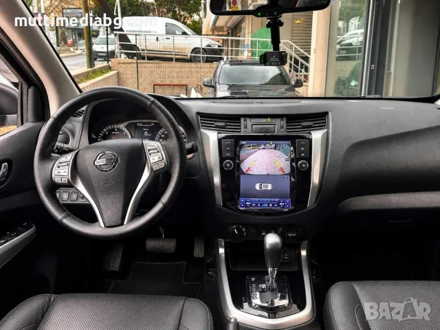Nissan Navara NP300 2015 - 2024 9.7 Мултимедия Навигация Android, снимка 4 - Аксесоари и консумативи - 52293944