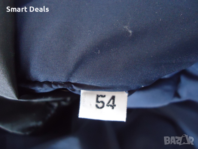 Daniele Alessandrini Мъжко яке с качулка и премахваща се подплата размер 54, снимка 9 - Якета - 44672298