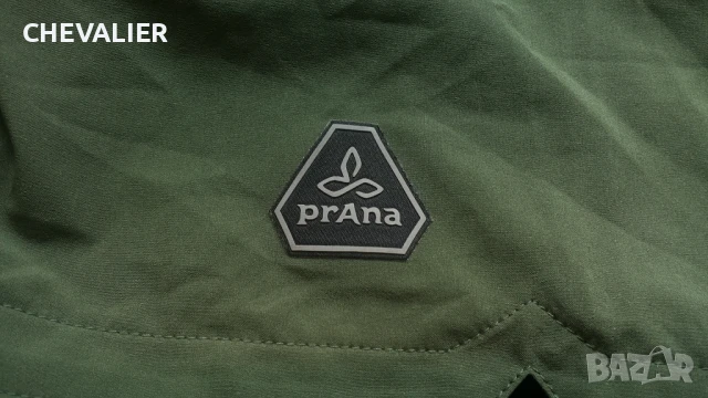 Prana Stretch Mens Shorts Размер 32 / M мъжки еластични къси панталони 4-67, снимка 5 - Къси панталони - 50449207