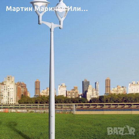 BEPPE 400 POWER LED FUMAGALLI, снимка 5 - Външни лампи - 30634511