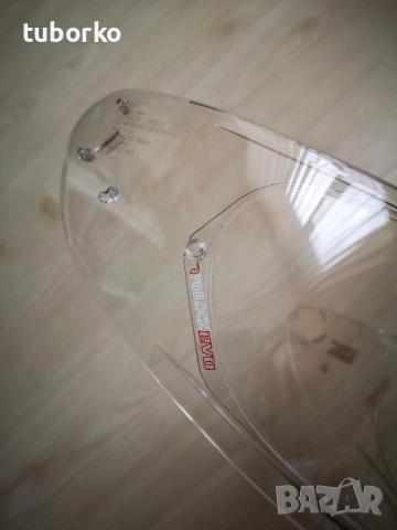 Визьор за Shoei CWR-1 + Pinlock EVO, снимка 4 - Аксесоари и консумативи - 51914772