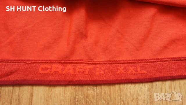 CRAFT Thermo Underwear размер XL / XXL термо блуза - 2005, снимка 13 - Екипировка - 53289433