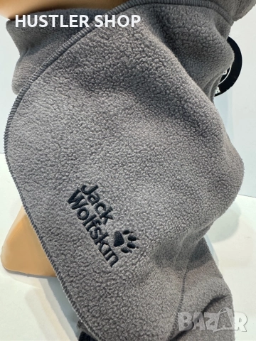 Комплект шапка и шал JACK WOLFSKIN , снимка 3 - Шапки - 52718672