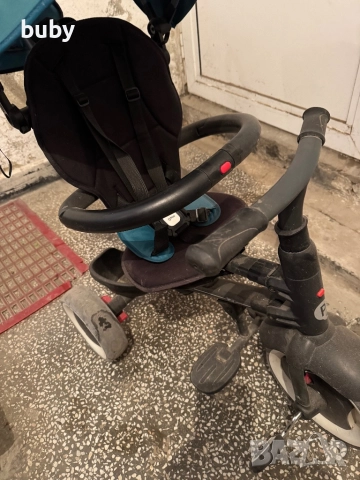 Детска триколка, снимка 2 - Детски колички - 52313985