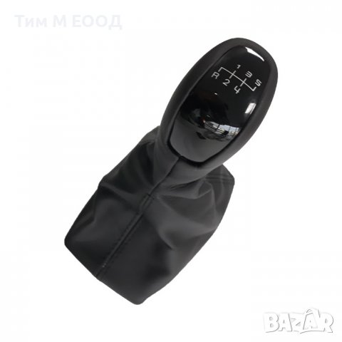 Топка за скоростен лост с маншон за Mercedes W211 2003-2009, 5 скорости, снимка 2 - Аксесоари и консумативи - 38935031