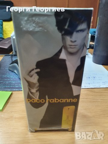 Парфюм PACO RABANNE ONE MILLION 100 ml., снимка 2 - Мъжки парфюми - 44263721