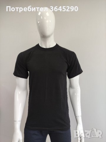 🇧🇬(6 броя) %100 Памук Тениска БОРТИ, снимка 8 - Тениски - 39707425