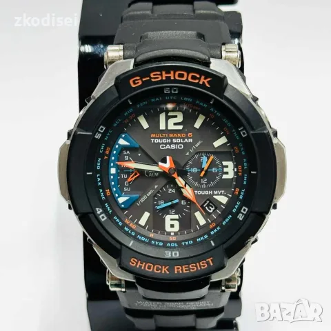 Часовник CASIO-GW-3000M