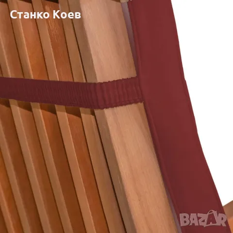 Висококачествена възглавница за шезлонг - нова, снимка 5 - Други стоки за дома - 50083776