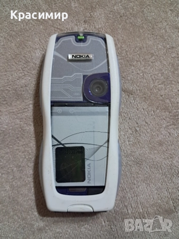 Нов телефон Nokia 3220 Star Wars, снимка 5 - Nokia - 52807139
