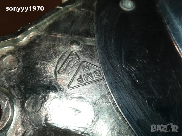 красив поднос с прасе 0810252107, снимка 15 - Колекции - 51990875