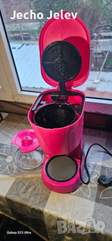 кафемашина с филтър / кафеварка ETA, снимка 2 - Кафемашини - 54257916