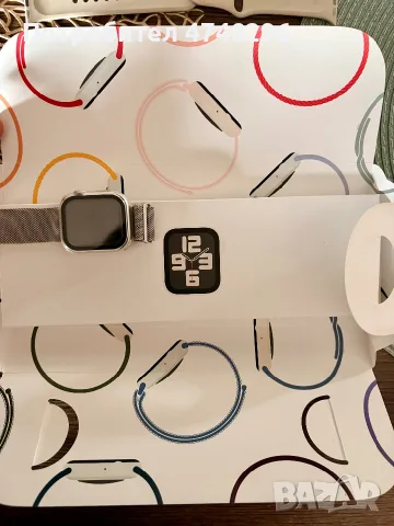 Apple Watch SE Gen2 40mm, снимка 8 - Смарт часовници - 56495431