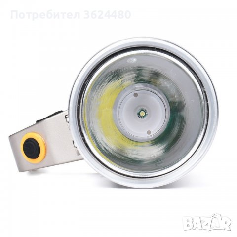  LED фенер с дръжка , снимка 2 - Прожектори - 40125994