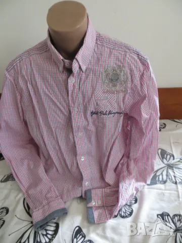 Мъжка риза Van Santen & Van Santen, снимка 1