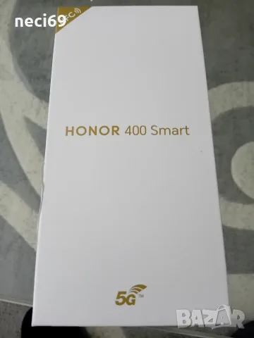 Honor 400 smart 128 gb