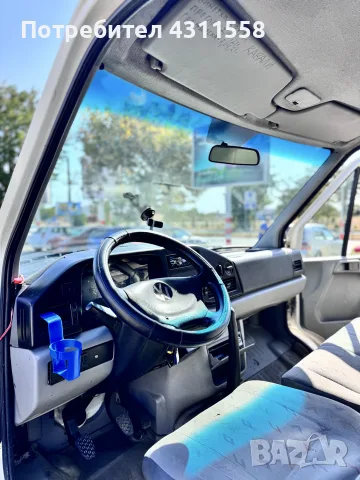 Volkswagen LT 35 2.5 TDI, снимка 8 - Камиони - 56041799