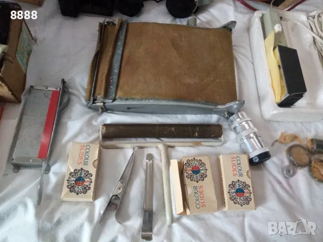 Руска фотолаборатория , снимка 8 - Антикварни и старинни предмети - 47951154