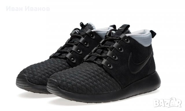 маратонки  NIKE ROSHE RUN SNEAKERBOOT -номер 44 , снимка 4 - Маратонки - 34883664