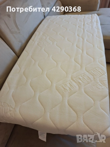 Продавам бебешка кошара ,матрак и комплект в топ състояние , снимка 7 - Кошарки - 52418388