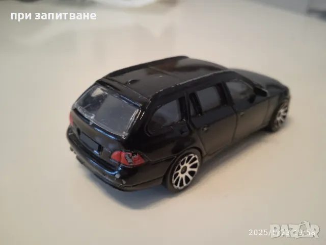 BMW 5 touring, Volvo 245, Toyota Land Cruiser, BMW motors, Fadromma, Majorette , снимка 13 - Колекции - 50404935