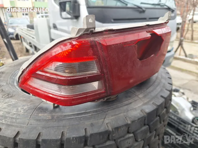 Стоп за Suzuki Burgman 400 2003-2004г. Mercedes , снимка 2 - Части - 48591649